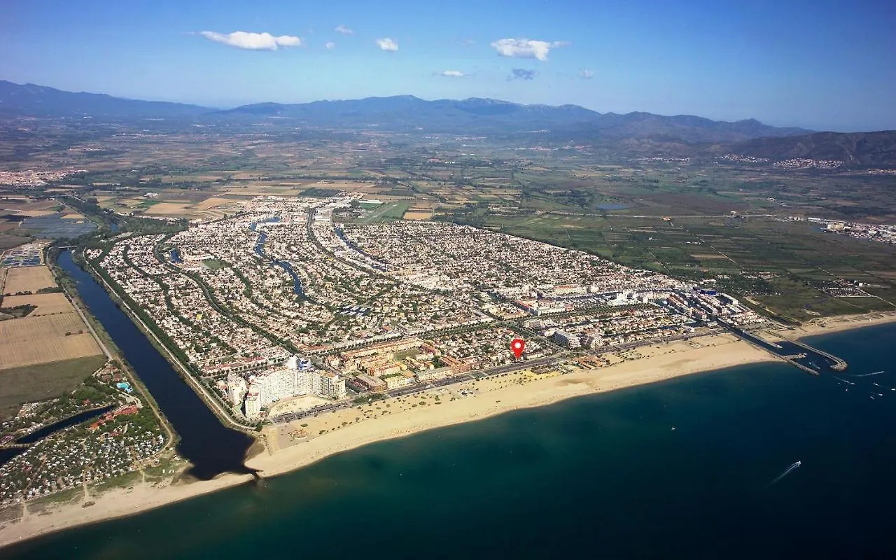 Apart-Rent Apartment Bahia 0018 Empuriabrava Spain
