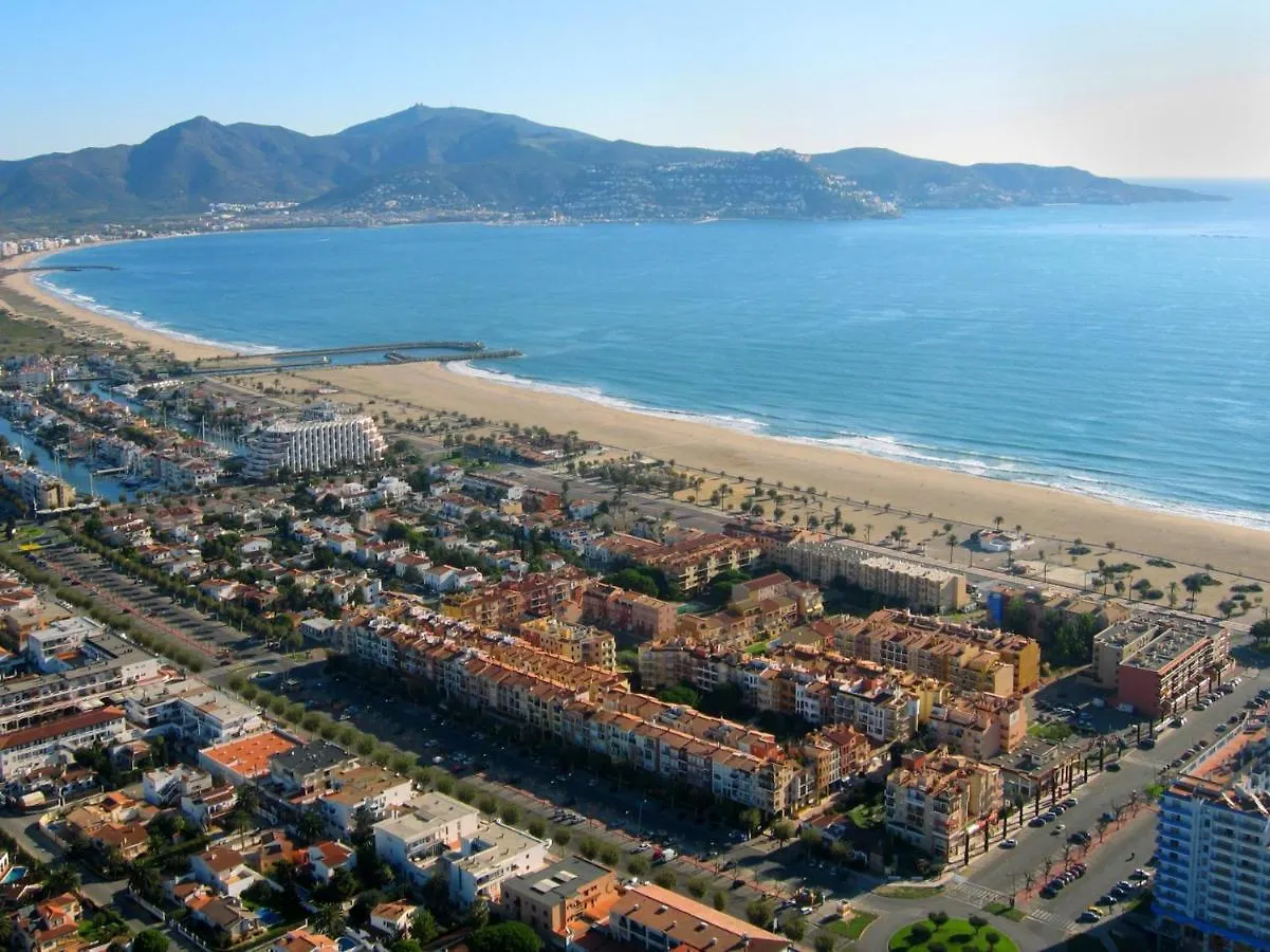Apart-Rent Apartment Bahia 0018 Empuriabrava Spain