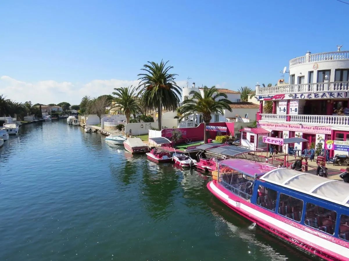 Apart-Rent Apartment Bahia 0018 Empuriabrava 0*,  Spain