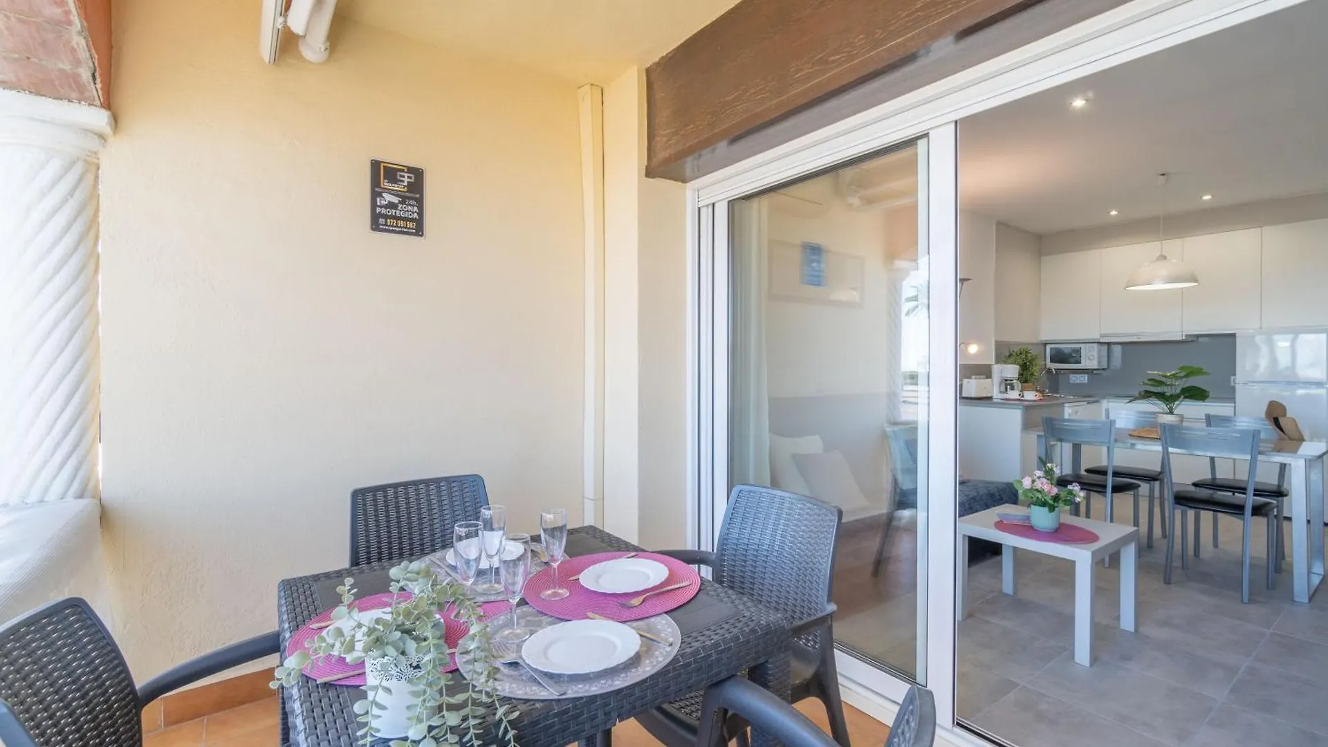 Apart-Rent Apartment Bahia 0018 Empuriabrava Spain